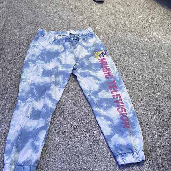 Tie dye pants - Picture 1 of 4